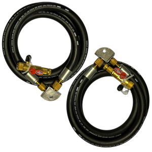 Uniweld Maxevac Pro Kit MEPK14
72 IN. (182cm) 1/2 MaxEvac Hose 3/8 Str. x 1/4 Str. Black
Valve Core Tool Assy. (Side Port)
MaxEvac Hose Bracket Assembly
Y Adapter 3/8 FF x 3/8 MF
MaxEvac Durable Storage Bag Uniweld Maxevac Pro Kit MEPK14
72 IN. (182cm) 1/2 MaxEvac Hose 3/8 Str. x 1/4 Str. Black
Valve Core Tool Assy. (Side Port)
MaxEvac Hose Bracket Assembly
Y Adapter 3/8 FF x 3/8 MF
MaxEvac Durable Storage Bag