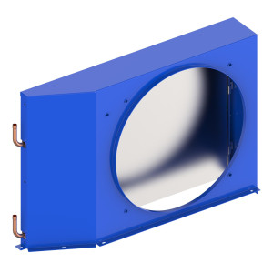 Danfoss 191U0643E Microchannel Condenser Coil G8 for HJ28 to 36, LJ96-108 191U0643E