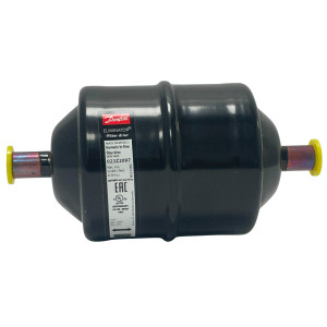 Danfoss 023Z2097 Filter Drier DCB 163s 3/8 in ODF 1.5-2 tons ton Biflow 
023Z1437
 Danfoss 023Z2097 Filter Drier DCB 163s 3/8 in ODF 1.5-2 tons ton Biflow 
023Z1437