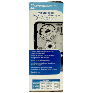 Danfoss 119-4552 Electrfical Defrost timer for Optyma Slim 