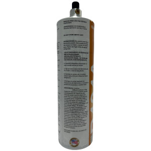 Genetron R404A Refrigerant Gas 1.7 lbs / 0.8 kg Genetron R404A Refrigerant Gas 1.7 lbs / 0.8 kg