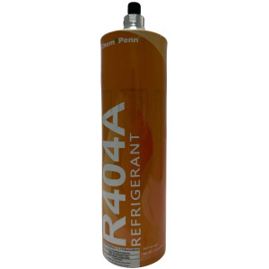 Genetron R404A Refrigerant Gas 1.7 lbs / 0.8 kg Genetron R404A Refrigerant Gas 1.7 lbs / 0.8 kg