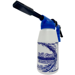 Nu-Calgon 4774-0 Coil Gun Sprayer with Quick Connect Hose Nozzle Nu-Calgon 4774-0 Coil Gun Sprayer with Quick Connect Hose Nozzle