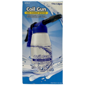 Nu-Calgon 4774-0 Coil Gun Sprayer with Quick Connect Hose Nozzle