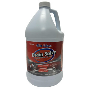 Nu-Calgon 4165-08 Drain Solve 1 Gallon
