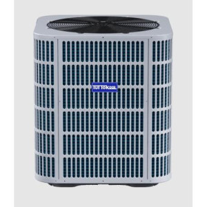 TuttoKool AAC5060E1000B 5 Ton Condensing Unit Compatible with R410A, 208-230V/1ph/60hz