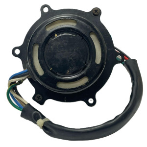 Motor YDC18-4AT for Dehumidifier Ecox EDES1025A (Y3L448A86) 115 V, 60 Hz, 18 W, 4 P, 0.5 A 202400400910 11002012005046 Motor YDC18-4AT for Dehumidifier Ecox EDES1025A (Y3L448A86) 115 V, 60 Hz, 18 W, 4 P, 0.5 A 202400400910 11002012005046