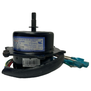 Motor YDC18-4AT for Dehumidifier Ecox EDES1025A (Y3L448A86) 115 V, 60 Hz, 18 W, 4 P, 0.5 A 202400400910 11002012005046 Motor YDC18-4AT for Dehumidifier Ecox EDES1025A (Y3L448A86) 115 V, 60 Hz, 18 W, 4 P, 0.5 A 202400400910 11002012005046