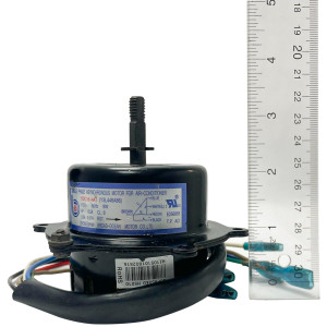 Motor YDC18-4AT for Dehumidifier Ecox EDES1025A (Y3L448A86) 115 V, 60 Hz, 18 W, 4 P, 0.5 A 202400400910 11002012005046 Motor YDC18-4AT for Dehumidifier Ecox EDES1025A (Y3L448A86) 115 V, 60 Hz, 18 W, 4 P, 0.5 A 202400400910 11002012005046