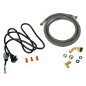 GE WX28X330 Dishwasher Universal Installation Kit
 GE WX28X330 Dishwasher Universal Installation Kit