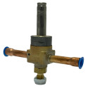 Emerson 049585 3/8 in, 200RB, 3T3T Pilot-operated, 2-way, Normally Closed Valve, MWP 680, MOPD 300, Fluid Temp 260 Emerson 049585 3/8 in, 200RB, 3T3T Pilot-operated, 2-way, Normally Closed Valve, MWP 680, MOPD 300, Fluid Temp 260
