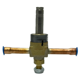 Emerson 049585 3/8 in, 200RB, 3T3T Pilot-operated, 2-way, Normally Closed Valve, MWP 680, MOPD 300, Fluid Temp 260 Emerson 049585 3/8 in, 200RB, 3T3T Pilot-operated, 2-way, Normally Closed Valve, MWP 680, MOPD 300, Fluid Temp 260