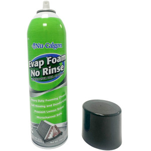 Nu-Calgon 4171-75 Evap Foam No Rinse 18oz Nu-Calgon 4171-75 Evap Foam No Rinse 18oz