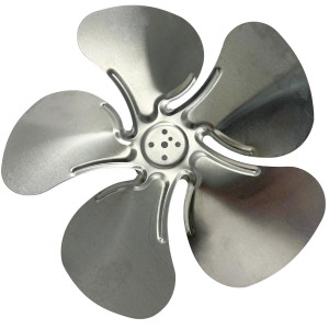 Acme 31206 Aluminum Hubless Type Blade 12 in Pitch 25 Rotation CW CFM 990
 Acme 31206 Aluminum Hubless Type Blade 12 in Pitch 25 Rotation CW CFM 990