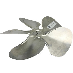 Acme 31206 Aluminum Hubless Type Blade 12 in Pitch 25 Rotation CW CFM 990
 Acme 31206 Aluminum Hubless Type Blade 12 in Pitch 25 Rotation CW CFM 990