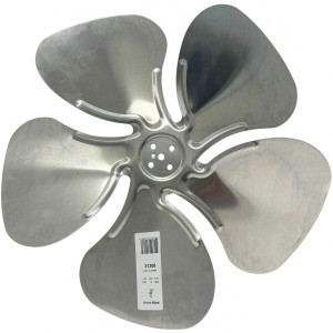 Acme 31206 Aluminum Hubless Type Blade 12 in Pitch 25 Rotation CW CFM 990
 Acme 31206 Aluminum Hubless Type Blade 12 in Pitch 25 Rotation CW CFM 990