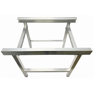 Drain Pan 24x24 in 26 Gauge W/No drain