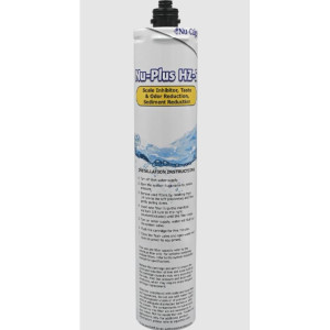 Nucalgon 4623-50 Nu-Plus HZ-S Water Filter 
Fits: 4HC-H (9655-11) HC HC-H HF HF-H PRO 3500