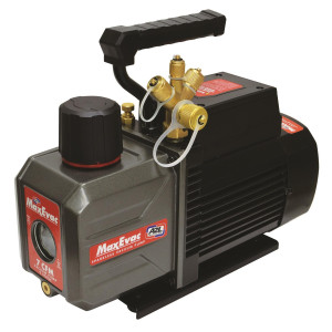 Uniweld MEVP7S-220 Vacuum Pump 7.2cfm 3/4HP 220V/50-60Hz 2 Stage 15 microns Sparkless A2L Compatible
 Uniweld MEVP7S-220 Vacuum Pump 7.2cfm 3/4HP 220V/50-60Hz 2 Stage 15 microns Sparkless A2L Compatible