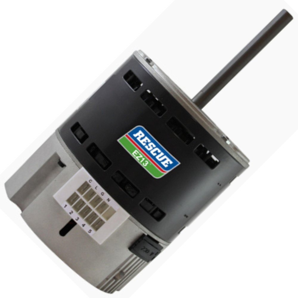 US Motors Rescue EZ13 ECM 3/4 hp 1075 rpm, 10 poles, 1 shaft, OPA Enclosure, Var speed, 5.6 diameter, Reversible, 115/208-230 V, 60 hz, 1 ph, 5642 M055TZF0093015B 5 Pin X13 US Motors Rescue EZ13 ECM 3/4 hp 1075 rpm, 10 poles, 1 shaft, OPA Enclosure, Var speed, 5.6 diameter, Reversible, 115/208-230 V, 60 hz, 1 ph, 5642 M055TZF0093015B 5 Pin X13