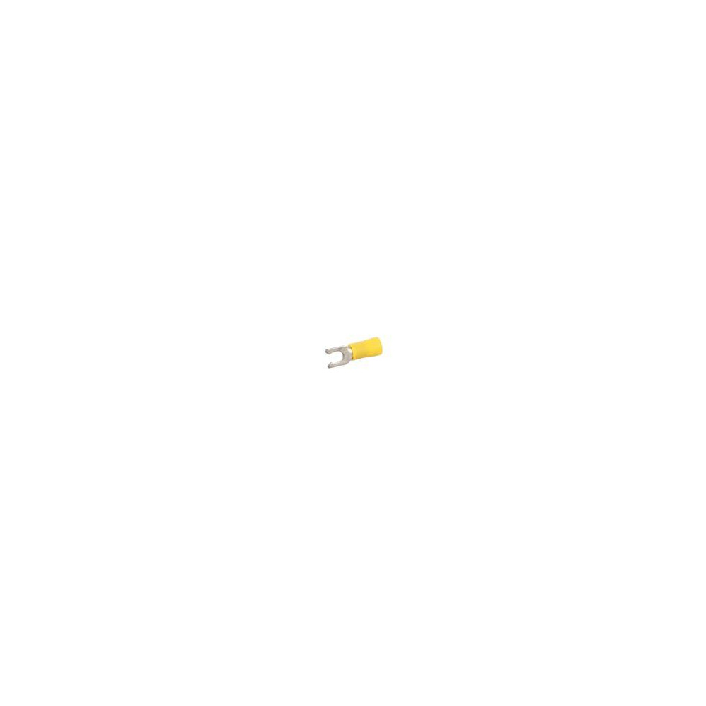 Terminal Spade 10W Pk of 100 60256CX Terminal Spade 10W Pk of 100 60256CX