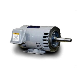 Teco Westinghouse Rolled Steel Odp Nema Premium Motor 7.5hp, 1200 Rpm, 254t, 230/460v Dtp7/56 Teco Westinghouse Rolled Steel Odp Nema Premium Motor 7.5hp, 1200 Rpm, 254t, 230/460v Dtp7/56