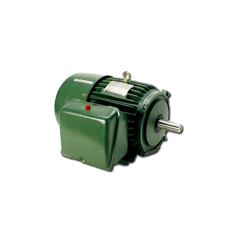 Teco Westinghouse Single Phase Tefc Motor 3/4hp, 1800 Rpm, 56, 115/230v S0/74 Teco Westinghouse Single Phase Tefc Motor 3/4hp, 1800 Rpm, 56, 115/230v S0/74