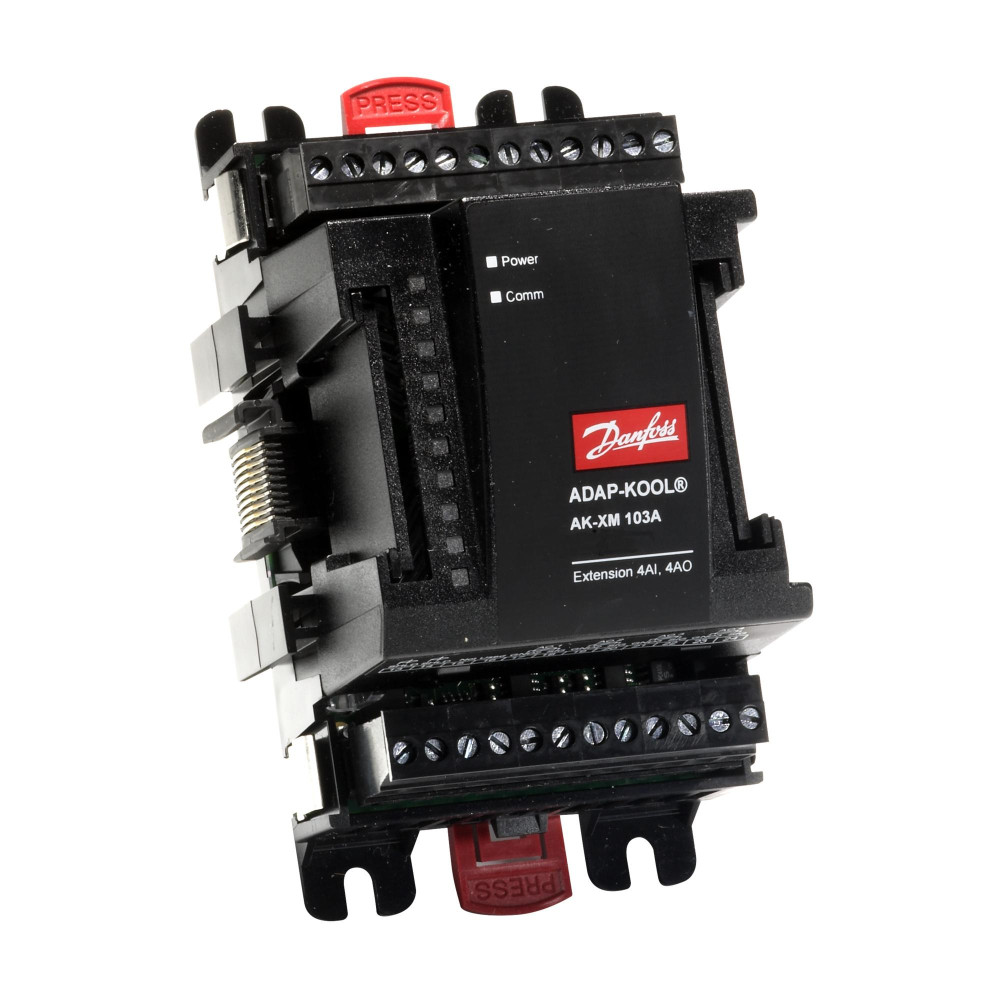 Danfoss 080Z0007 Extension Module AK-XM 101A For Electronic Control AK-SC255 Danfoss 080Z0007 Extension Module AK-XM 101A For Electronic Control AK-SC255