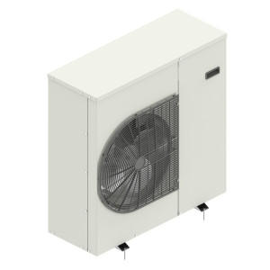 Danfoss HPUS019D20Q 2.5HP Condensing Unit 230V/3Ph/60Hz R134, R404, R448, R449, R452, R513 MBP Slim Pack 1 Fan with Scroll Compressor MLZ019T3 58dB 115F0664
 Danfoss HPUS019D20Q 2.5HP Condensing Unit 230V/3Ph/60Hz R134, R404, R448, R449, R452, R513 MBP Slim Pack 1 Fan with Scroll Compressor MLZ019T3 58dB 115F0664