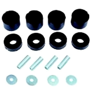 Kit Danfoss 120Z0066 For Scroll Compressor Including 4 Hexagon Rigid Grommets, 4 Sleeves, 4 Bolts, 4 Washers Kit Danfoss 120Z0066 For Scroll Compressor Including 4 Hexagon Rigid Grommets, 4 Sleeves, 4 Bolts, 4 Washers