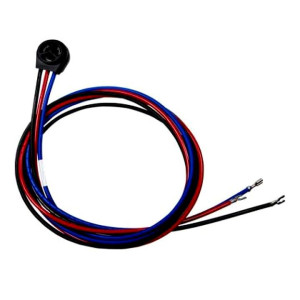 Danfoss 120Z5056 Wire Harness for Scroll Compressor with Spade Terminals 5 feet, 10 AWG,200-230 V Danfoss 120Z5056 Wire Harness for Scroll Compressor with Spade Terminals 5 feet, 10 AWG,200-230 V