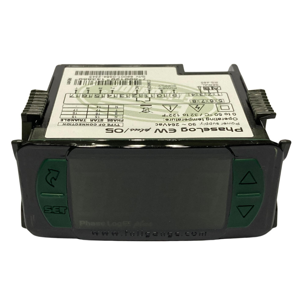 Voltage Monitor Full Gauge Phaseloge Plus 3 Phase Loads True Rms Data Logger (Sitrad Compatible) Voltage Monitor Full Gauge Phaseloge Plus 3 Phase Loads True Rms Data Logger (Sitrad Compatible)