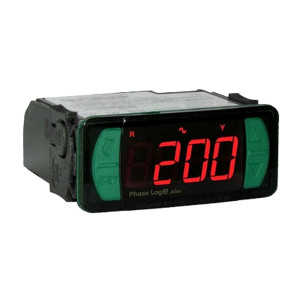 Voltage Monitor Full Gauge Phaseloge Plus 3 Phase Loads True Rms Data Logger (Sitrad Compatible) Voltage Monitor Full Gauge Phaseloge Plus 3 Phase Loads True Rms Data Logger (Sitrad Compatible)