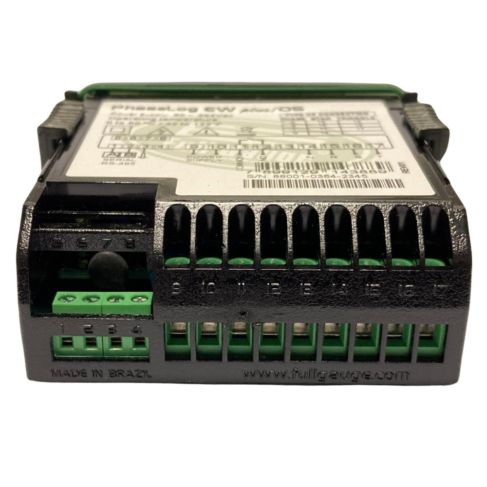 Voltage Monitor Full Gauge Phaseloge Plus 3 Phase Loads True Rms Data Logger (Sitrad Compatible) Voltage Monitor Full Gauge Phaseloge Plus 3 Phase Loads True Rms Data Logger (Sitrad Compatible)