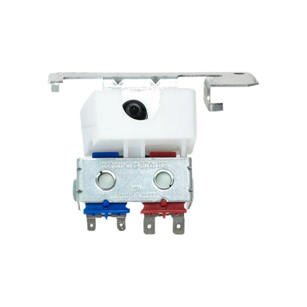 GE WR57X33326 Genuine OEM Refrigerator Water Valve
Fits: WR57X10032 WR32X10032 WR57X10040 WR57X10064 GE WR57X33326 Genuine OEM Refrigerator Water Valve
Fits: WR57X10032 WR32X10032 WR57X10040 WR57X10064
