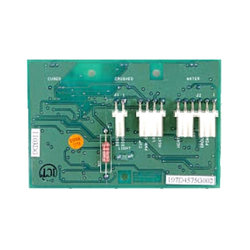 GE WR55X10270 Electronic Board 
Fits: 197D4575G002 GE WR55X10270 Electronic Board 
Fits: 197D4575G002