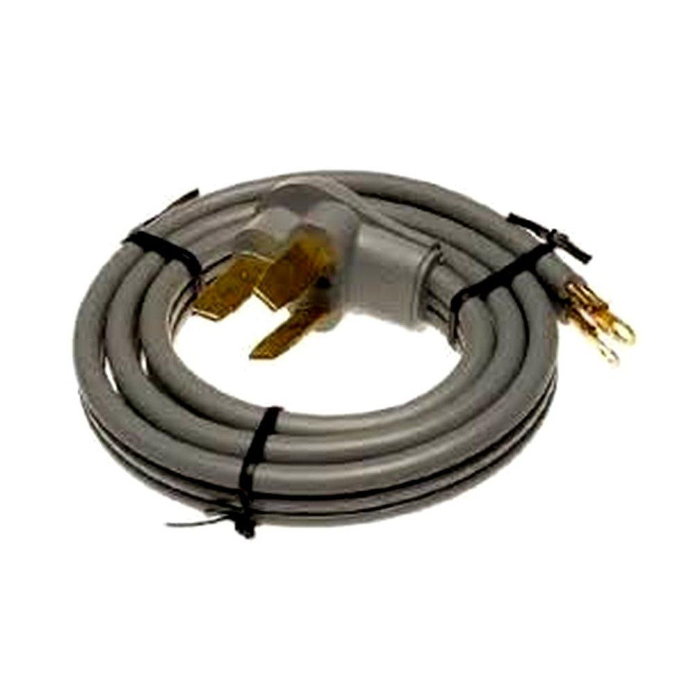 GE WX09X10010 Genuine OEM Power Cord 4 Feet 50 Amp 3 Wires 
Fits: WX9X10 WX9X10DS WX9X9 PM9X10
 GE WX09X10010 Genuine OEM Power Cord 4 Feet 50 Amp 3 Wires 
Fits: WX9X10 WX9X10DS WX9X9 PM9X10