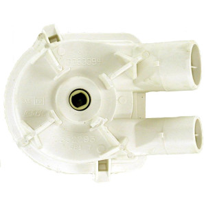 Whirlpool WP3363394 Genuine OEM Drain Pump 
Fits: 3363394 3348015 3352492 3347817 3348017 8559389 Whirlpool WP3363394 Genuine OEM Drain Pump 
Fits: 3363394 3348015 3352492 3347817 3348017 8559389