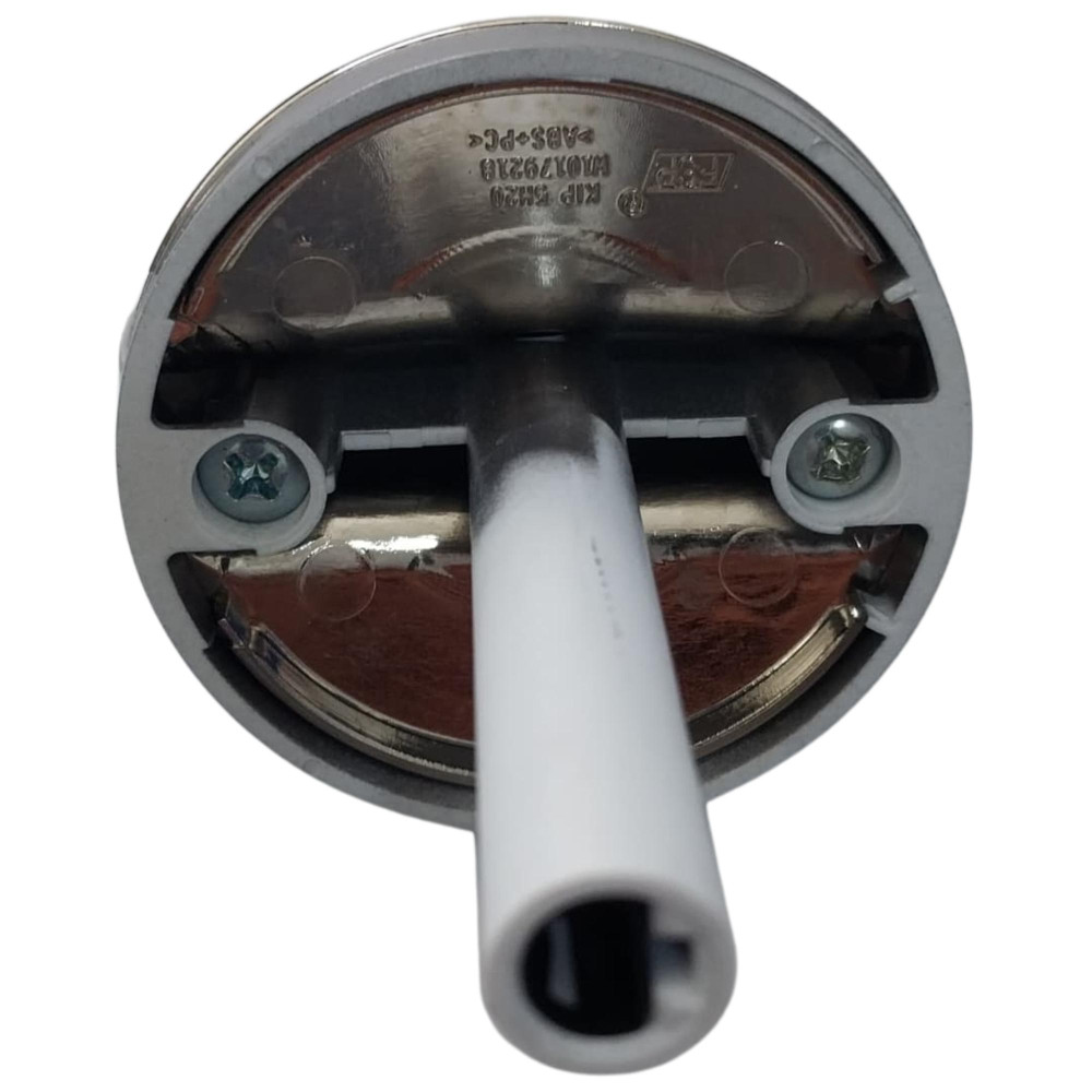Whirlpool W10198947 Knob with 2 in stem Whirlpool W10198947 Knob with 2 in stem