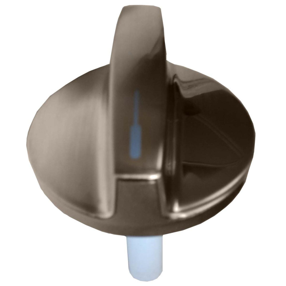 Whirlpool W10198947 Knob with 2 in stem Whirlpool W10198947 Knob with 2 in stem