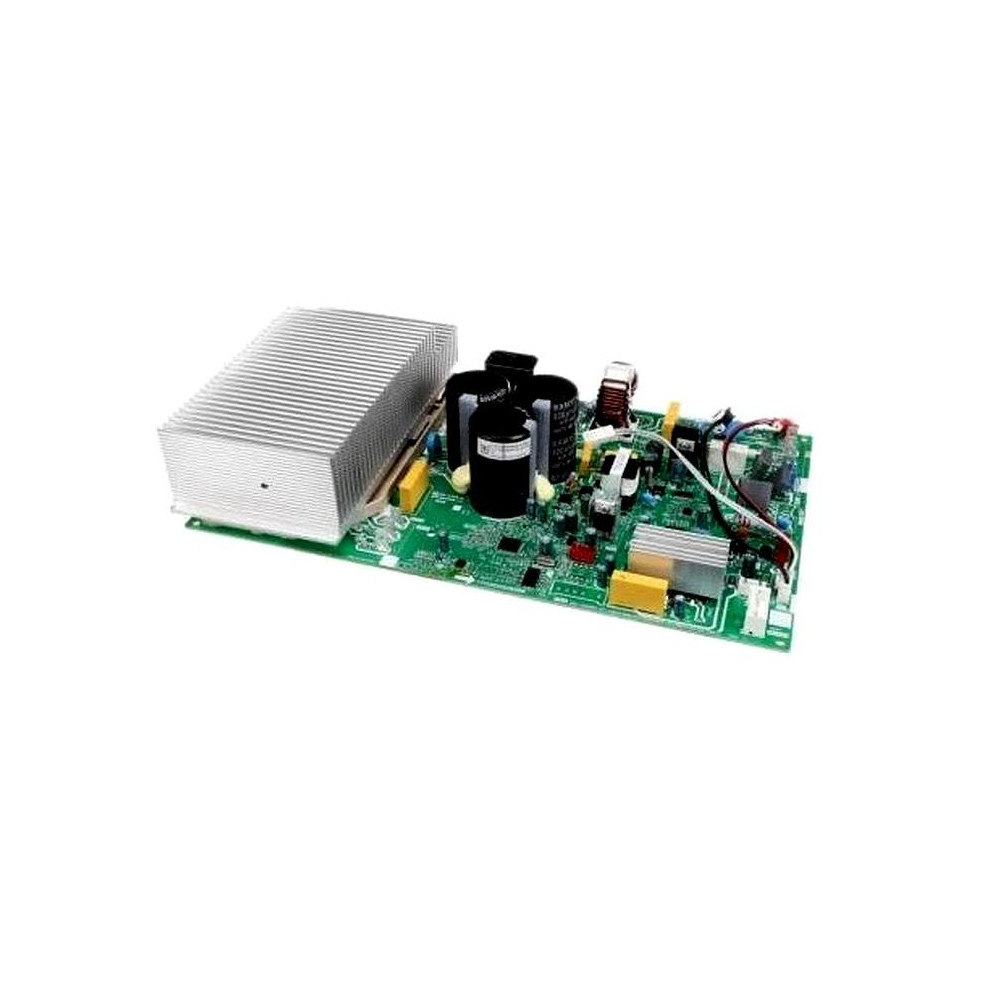 Electronic Control Box Assembly Outdoor Unit 17222000009478
Us1-Kfr71w/Bp3n1-D01(Pfc+311+Pss30s92f6+Pmv+Atf235).D.13.Dk1.1
Includes 17122000018866
Fits: Edem024h18b / Edem024h22b Electronic Control Box Assembly Outdoor Unit 17222000009478
Us1-Kfr71w/Bp3n1-D01(Pfc+311+Pss30s92f6+Pmv+Atf235).D.13.Dk1.1
Includes 17122000018866
Fits: Edem024h18b / Edem024h22b