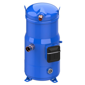 Danfoss DSH161A4AL 13.5 tons 161,000 btu/h R410 Scroll Compressor for Air Conditioning 380-415/3/50 460/3/60 (V/Ph/Hz) Discharge 7/8 in, Suction 1-3/8 in, ODF, POE Oil 120H1551 Replaces SH161A4AL, 120H1552, 120H1214, 120H1215, 120H0023, 120H0024, 120 Danfoss DSH161A4AL 13.5 tons 161,000 btu/h R410 Scroll Compressor for Air Conditioning 380-415/3/50 460/3/60 (V/Ph/Hz) Discharge 7/8 in, Suction 1-3/8 in, ODF, POE Oil 120H1551 Replaces SH161A4AL, 120H1552, 120H1214, 120H1215, 120H0023, 120H0024, 120