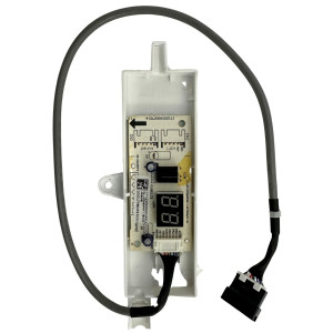 Display Box Indoor Unit 17222000002837 / 203333090592
Fits: ecox Edem024c18b Midea PIAW18179A 2925CP68 PIAW24179A 2925CP67 PAC3003711A PAC3003711