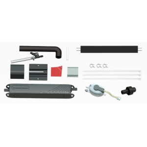 Pump For A/C 220v/50-60hz 5 Gph For Units Up To 5.5 Tons 33 Feet Max. Discharge Sauermann Si-20 220v SI20UL02UN23
Fits: Inside The Unit Omega Pack OP20UL02UN23