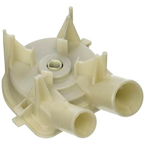 Whirlpool WP3363394 Genuine OEM Drain Pump 
Fits: 3363394 3348015 3352492 3347817 3348017 8559389