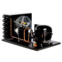 Embraco UNT0075MGD-A21A Condensing Unit 3/4HP R-404a, 208-230V/1ph/60hz M-HBP, w/NO Outdoor Cover