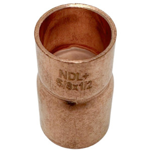 Appli Parts AP-R5812CM 5/8 COMP x 1/2 MIP