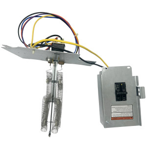 Tutco EH-05AKBLC Electric Heaters for Air Handlers 5Kw 240V/1Ph/60Hz
