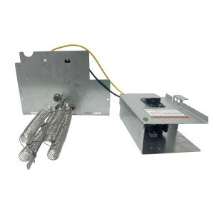 Tutco EH-05AKBLC Electric Heaters for Air Handlers 5Kw 240V/1Ph/60Hz