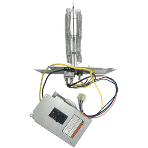 Tutco EH-05AKBLC Electric Heaters for Air Handlers 5Kw 240V/1Ph/60Hz